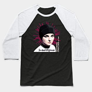 Sinead O'connor Baseball T-Shirt